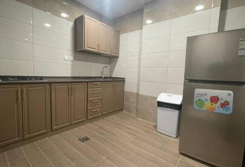 آپارتمان 2 خوابه, شقق ديار المشاعر للشقق المخدومة Diyar Al Mashaer For Serviced Apartments