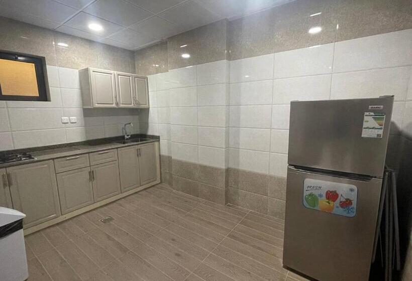 سوئیت 2 خوابه, شقق ديار المشاعر للشقق المخدومة Diyar Al Mashaer For Serviced Apartments