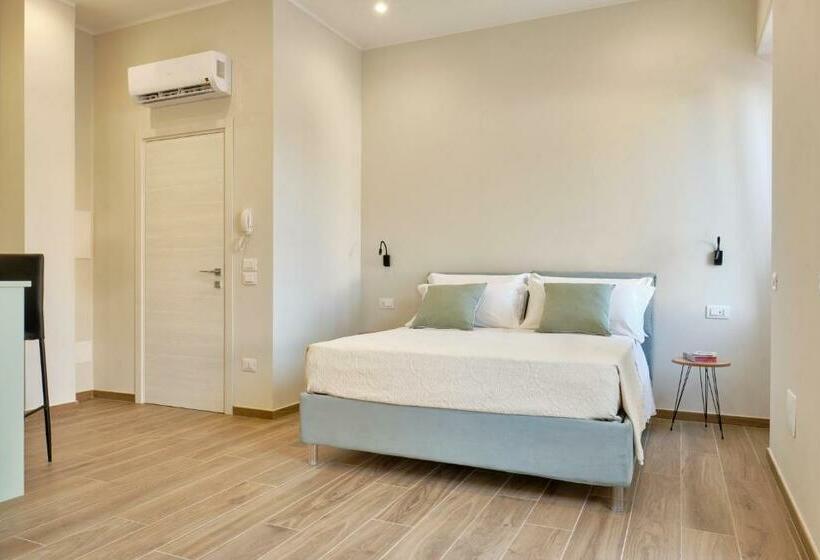 اتاق استاندارد با تراس, Casa Chiari