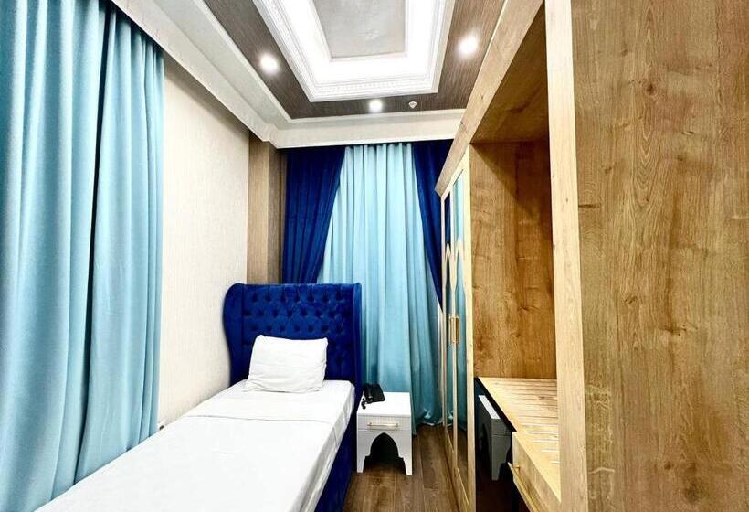 اتاق اکونومی یک تخته, Antalya Grand Palace