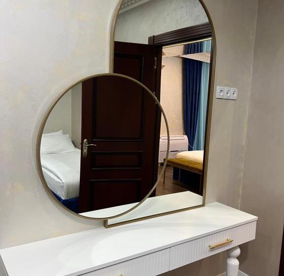 اتاق استاندارد با تخت بزرگ, Antalya Grand Palace