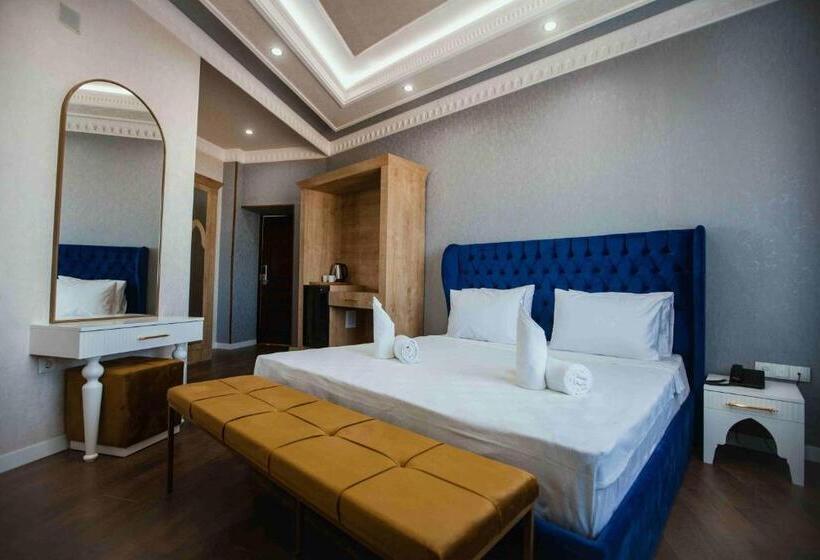 اتاق استاندارد با تخت بزرگ, Antalya Grand Palace