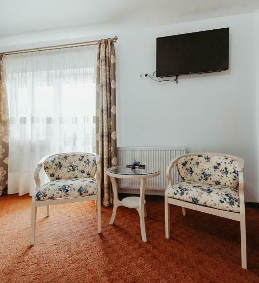 اتاق استاندارد با بالکن, Complex Turistic Constantin Bucovina