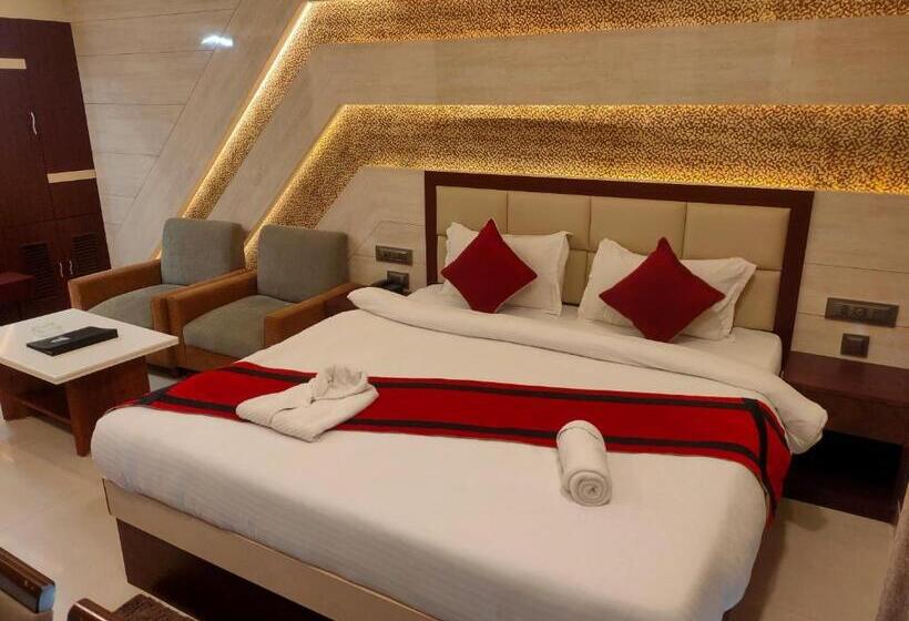 اتاق لوکس, Daltin Home