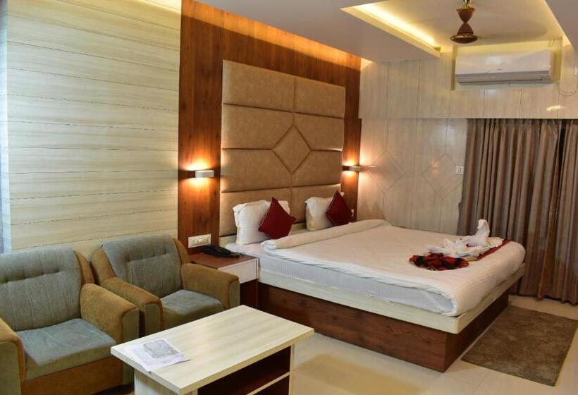 اتاق لوکس, Daltin Home