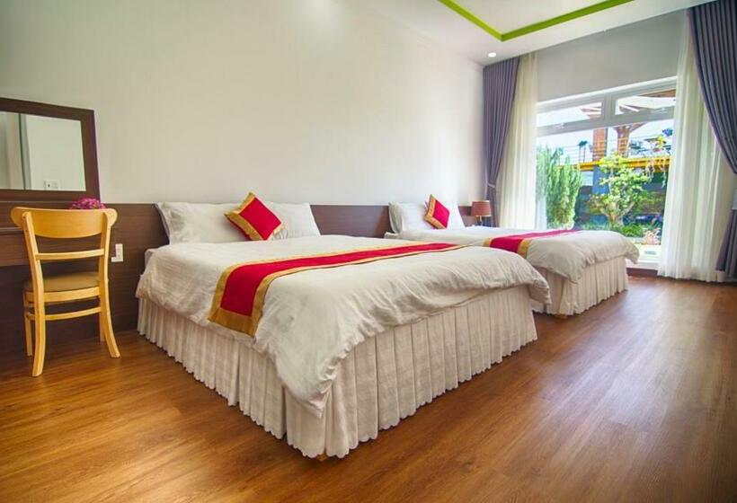 آپارتمان 1 خوابه, Hoa Mây