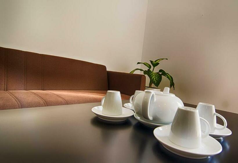 آپارتمان 1 خوابه, Hoa Mây