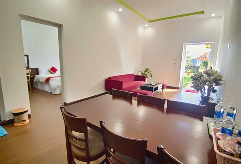 آپارتمان 1 خوابه, Hoa Mây
