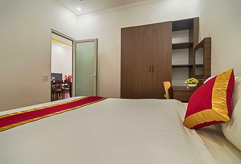 آپارتمان 2 خوابه, Hoa Mây