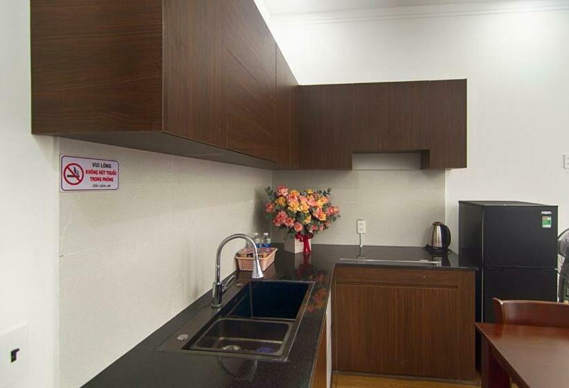 آپارتمان 2 خوابه, Hoa Mây