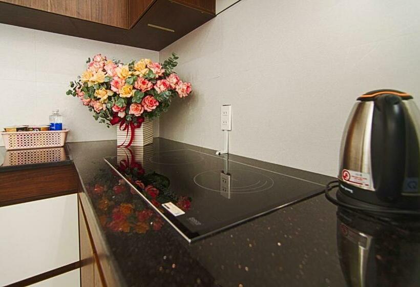 آپارتمان 2 خوابه, Hoa Mây