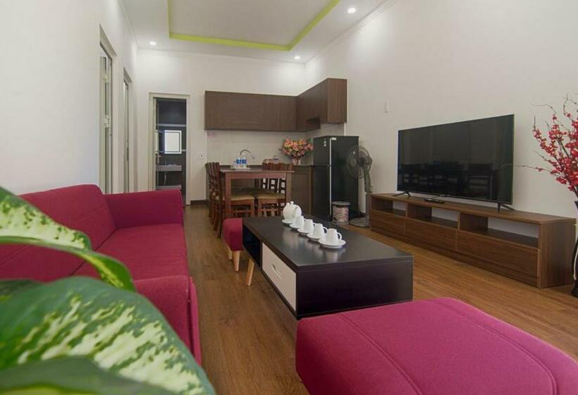 آپارتمان 2 خوابه, Hoa Mây