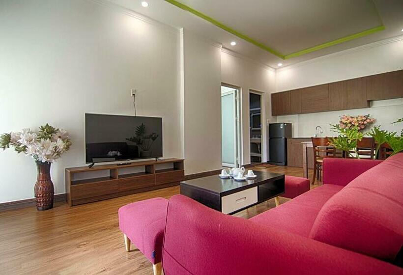 آپارتمان 2 خوابه, Hoa Mây