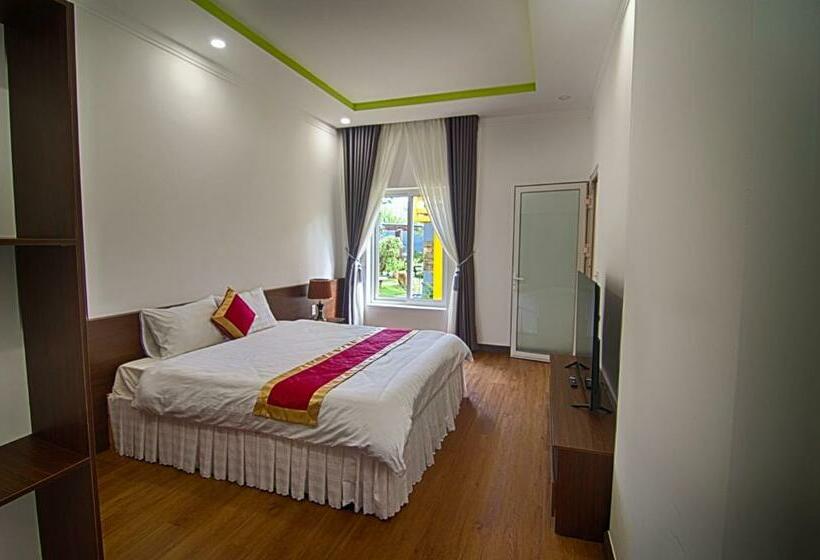 آپارتمان 2 خوابه, Hoa Mây