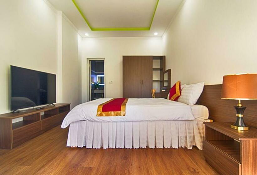 آپارتمان 2 خوابه, Hoa Mây