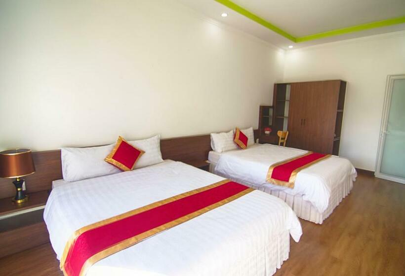 آپارتمان 2 خوابه, Hoa Mây