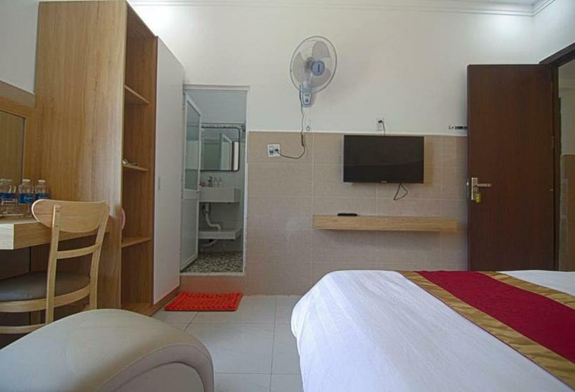 اتاق استاندارد, Hoa Mây