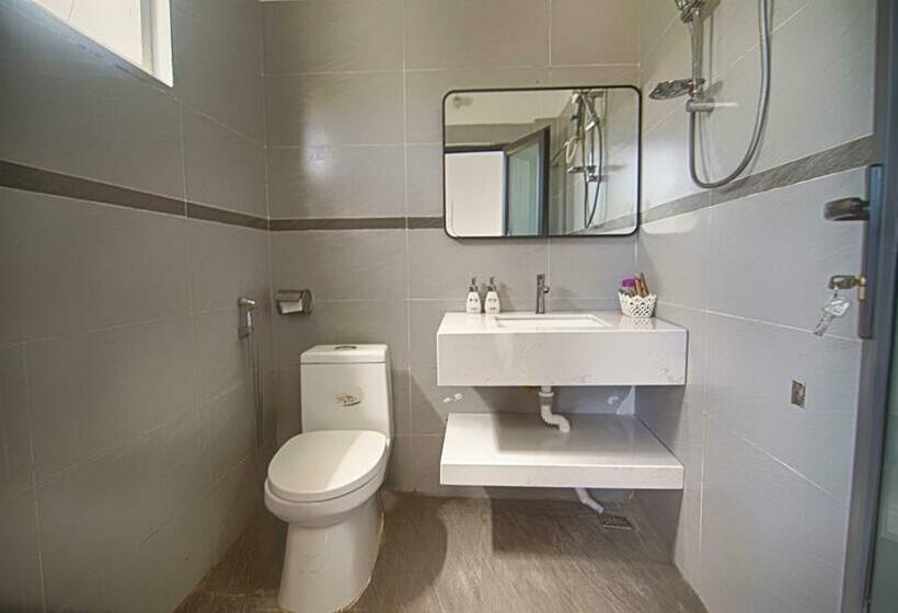 اتاق استاندارد, Hoa Mây