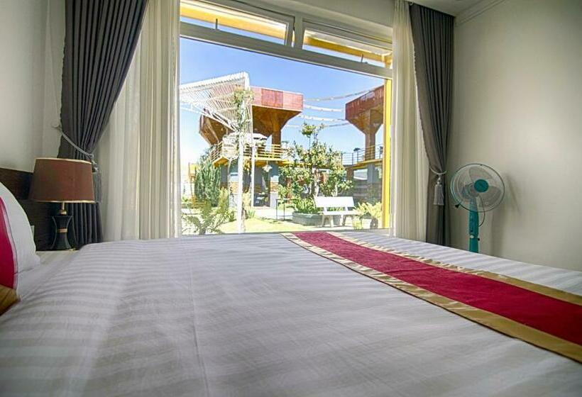 آپارتمان 1 خوابه, Hoa Mây