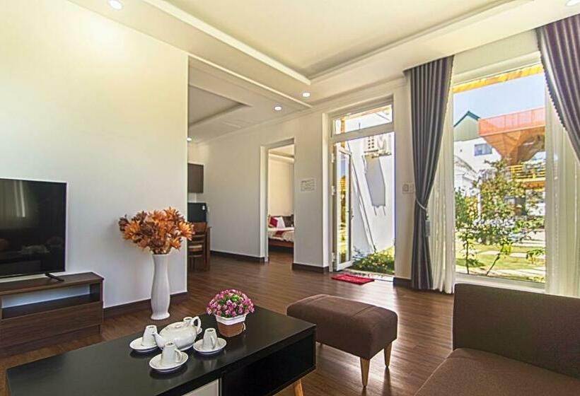 آپارتمان 1 خوابه, Hoa Mây