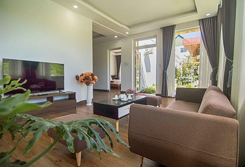 آپارتمان 1 خوابه, Hoa Mây