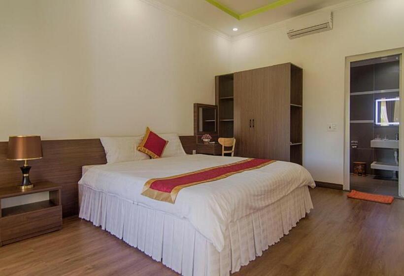 آپارتمان 2 خوابه, Hoa Mây