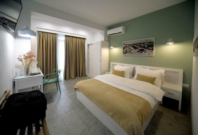 اتاق استاندارد با بالکن, Konak Rooms L Skanderbeg Square