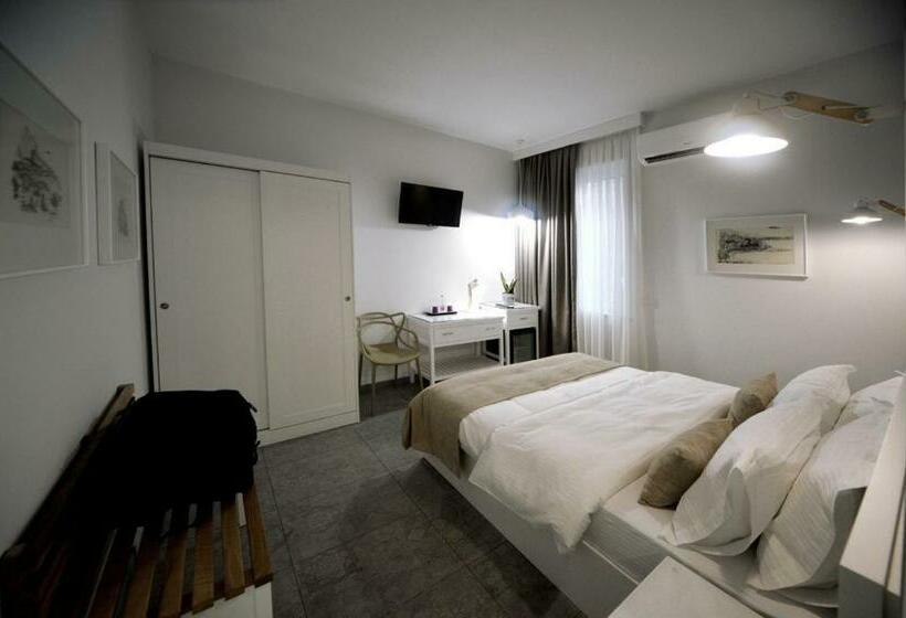 اتاق استاندارد, Konak Rooms L Skanderbeg Square