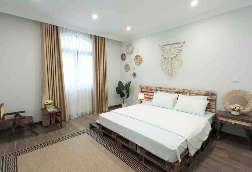 اتاق استاندارد با تخت بزرگ, Sol Homestay Ocean Park 2