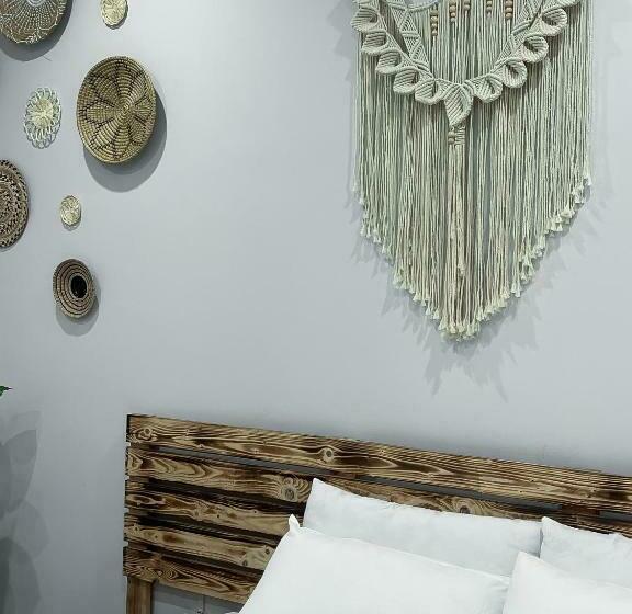 اتاق استاندارد با تخت بزرگ, Sol Homestay Ocean Park 2