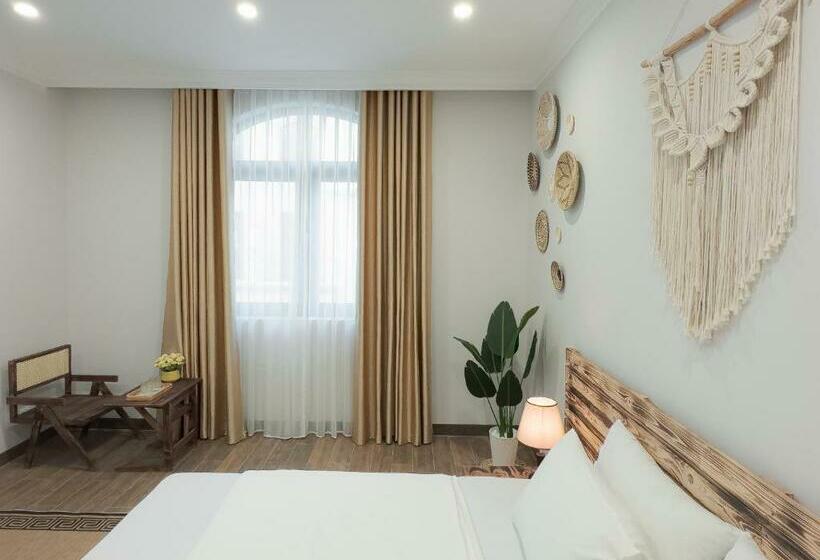 اتاق استاندارد با تخت بزرگ, Sol Homestay Ocean Park 2