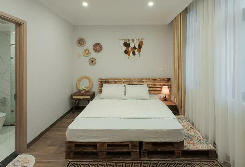 اتاق لوکس, Sol Homestay Ocean Park 2