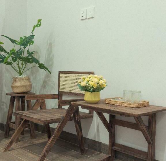 اتاق لوکس, Sol Homestay Ocean Park 2
