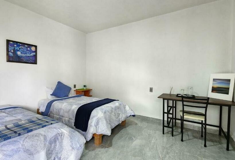 اتاق استاندارد, La Palma Coliving