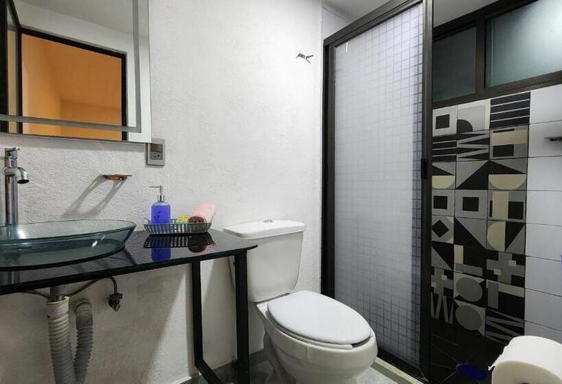 اتاق استاندارد سه نفره, La Palma Coliving