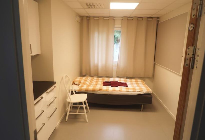 آپارتمان عادی 1 خوابه, Skrå Hostel   Bed & Business
