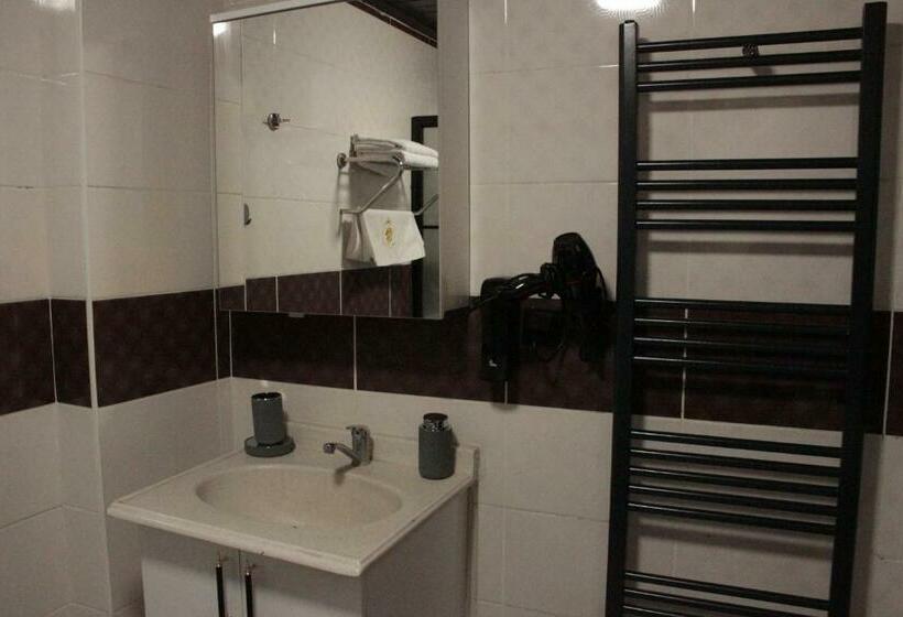 آپارتمان 1 خوابه, Veda Palace Residence