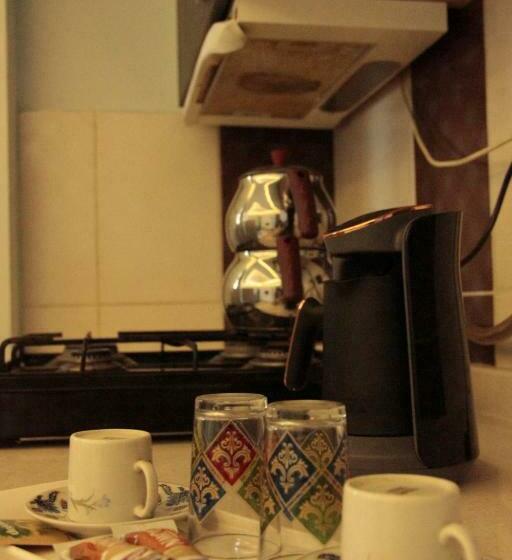 آپارتمان 1 خوابه, Veda Palace Residence