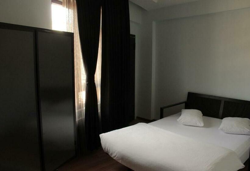 آپارتمان 1 خوابه, Veda Palace Residence