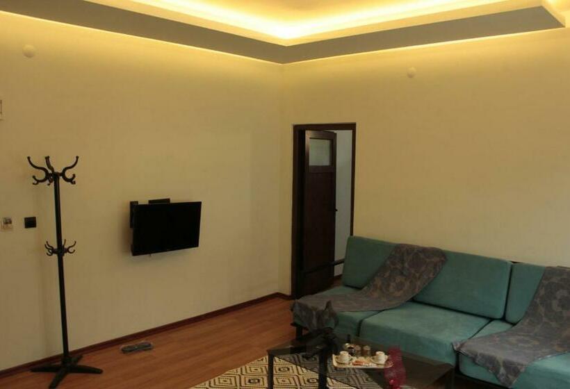 آپارتمان 1 خوابه, Veda Palace Residence