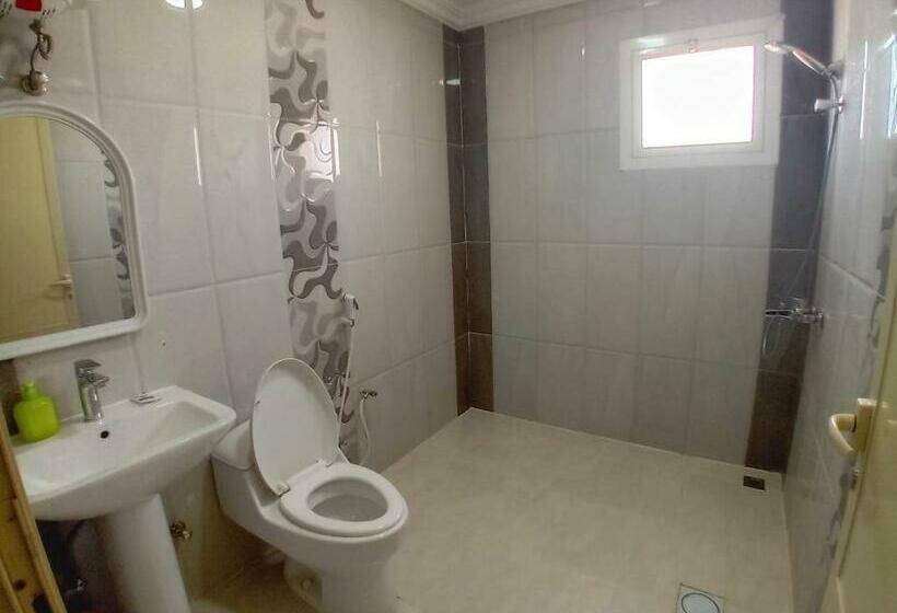 آپارتمان 1 خوابه, فندق 7c
