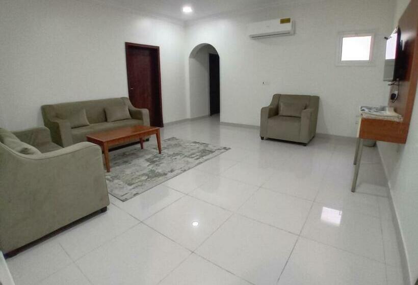 آپارتمان 1 خوابه, فندق 7c