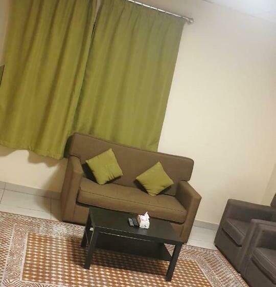 آپارتمان 1 خوابه, فندق 7c