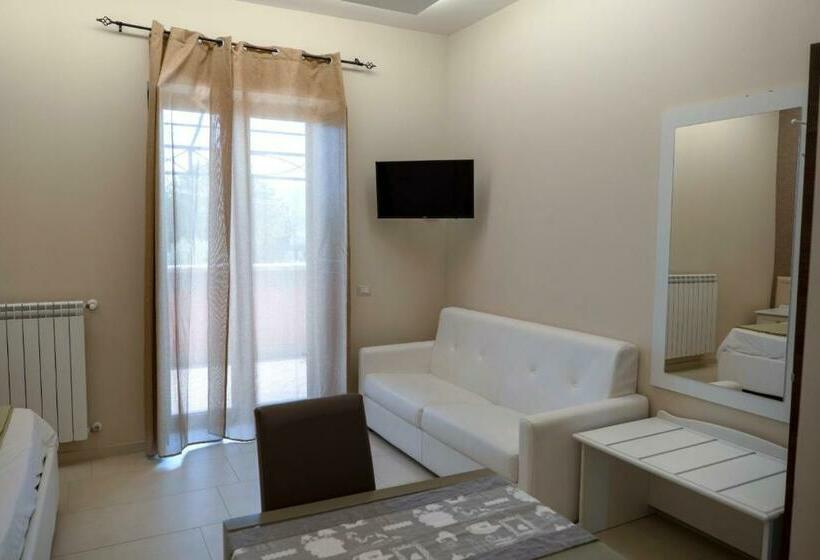 اتاق استاندارد, Azienda Agricola Ponterotto