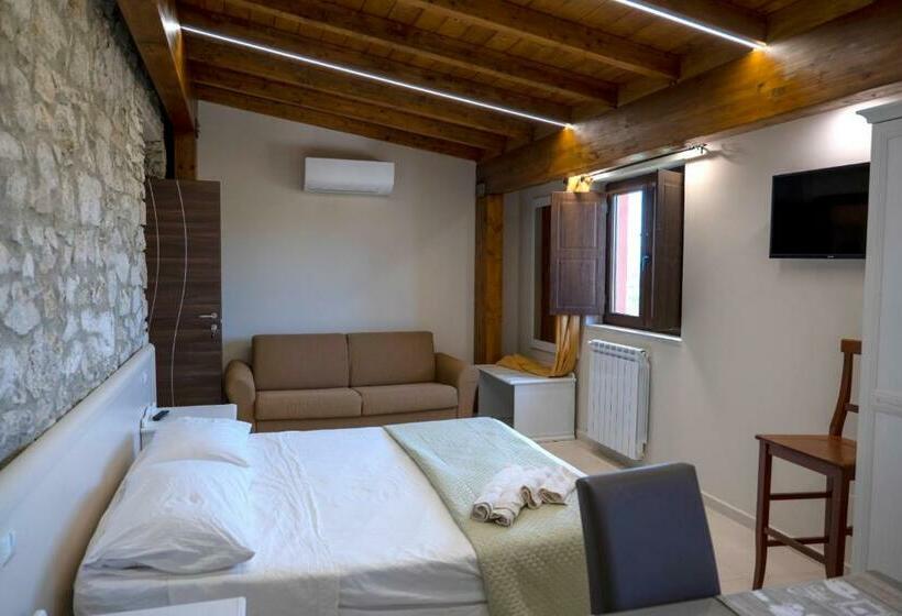 اتاق استاندارد, Azienda Agricola Ponterotto