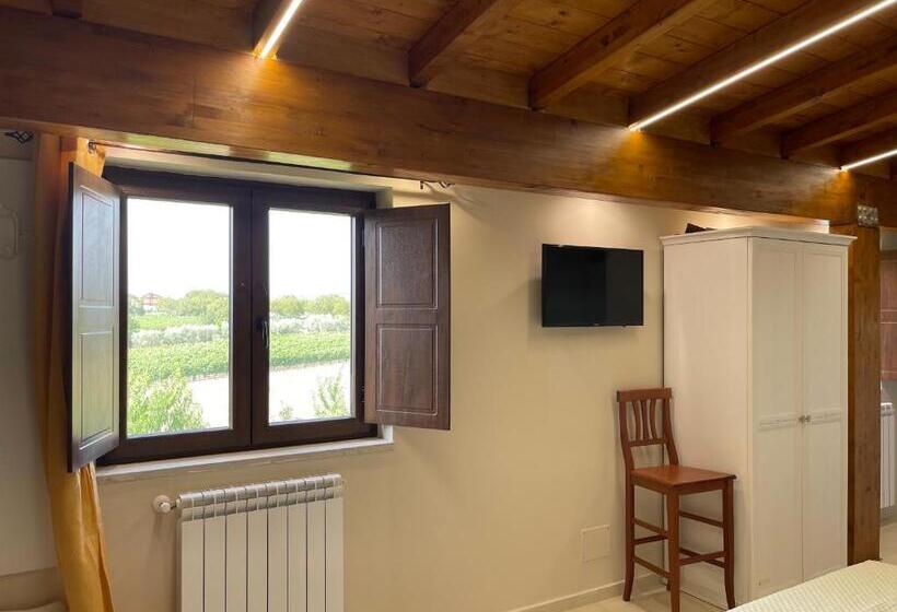 اتاق استاندارد, Azienda Agricola Ponterotto