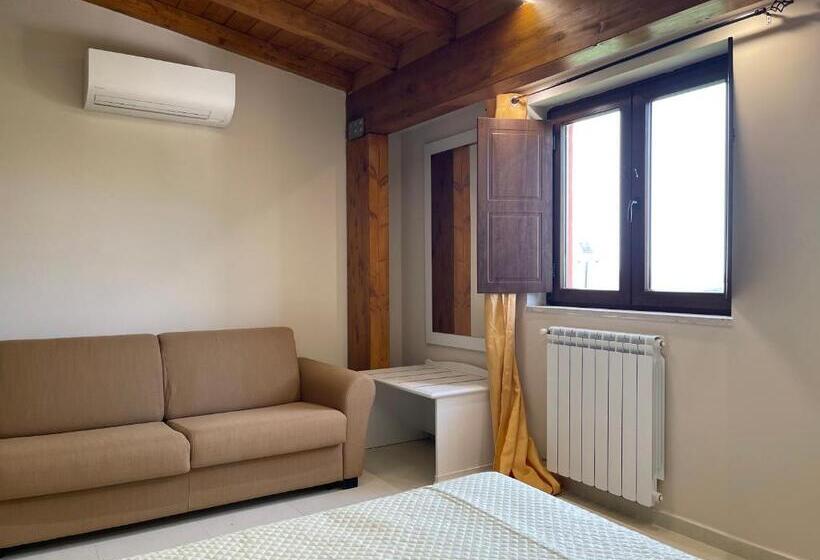 اتاق استاندارد, Azienda Agricola Ponterotto