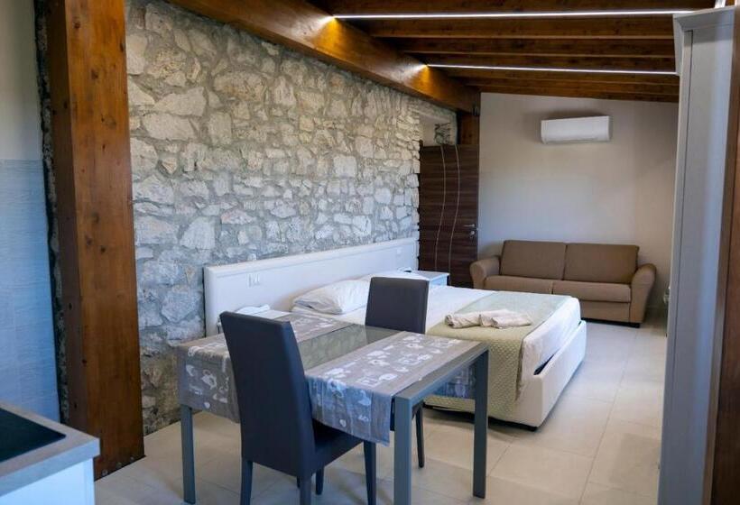 اتاق استاندارد, Azienda Agricola Ponterotto