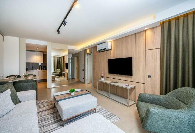 آپارتمان سوپریور 1 خوابه, Casamax Suites