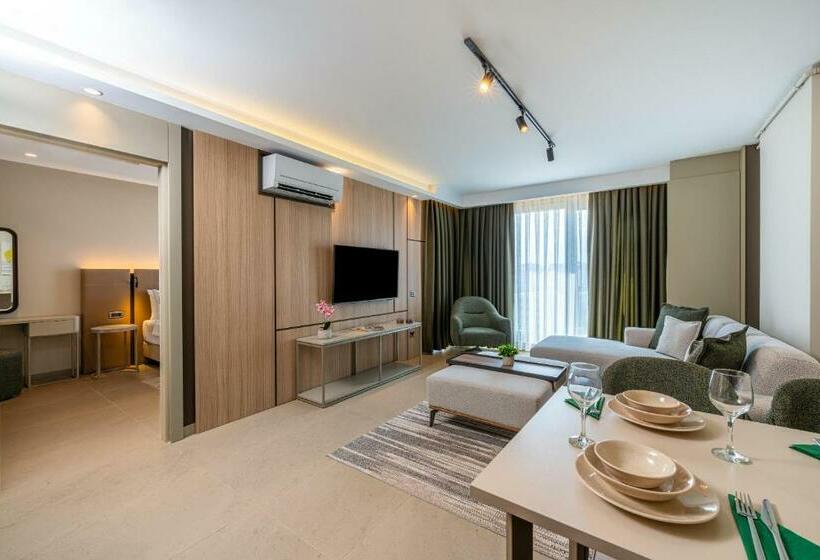آپارتمان سوپریور 1 خوابه, Casamax Suites